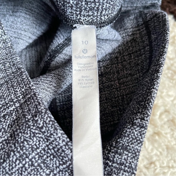 Lululemon Wunder Under Hi-Rise Tight Sz 10/28" - Picture 9 of 11